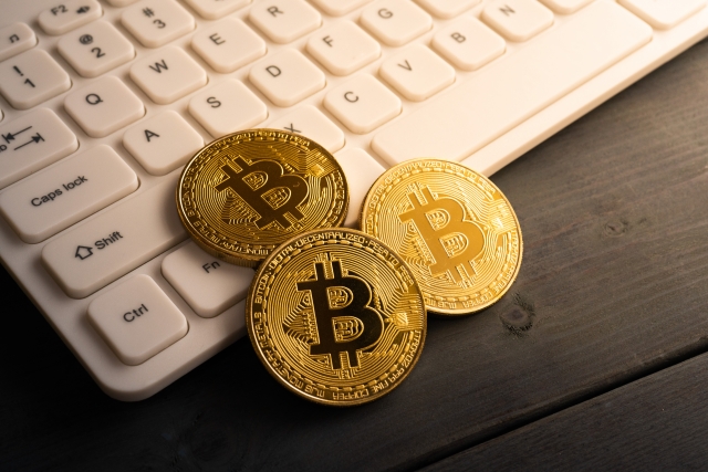 ビットコイン